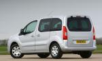 Peugeot Partner Tepee 2008 года